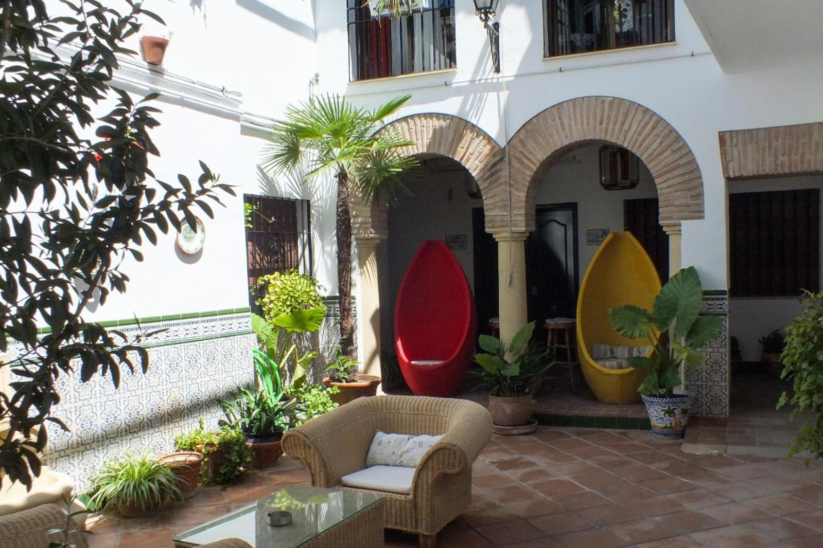 Patio Cordobes Hotel - Cordoba — Photos 1